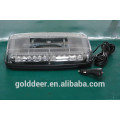 Police Car Strobe Warning Light Bar Mini Led Lightbar TBD898-6h